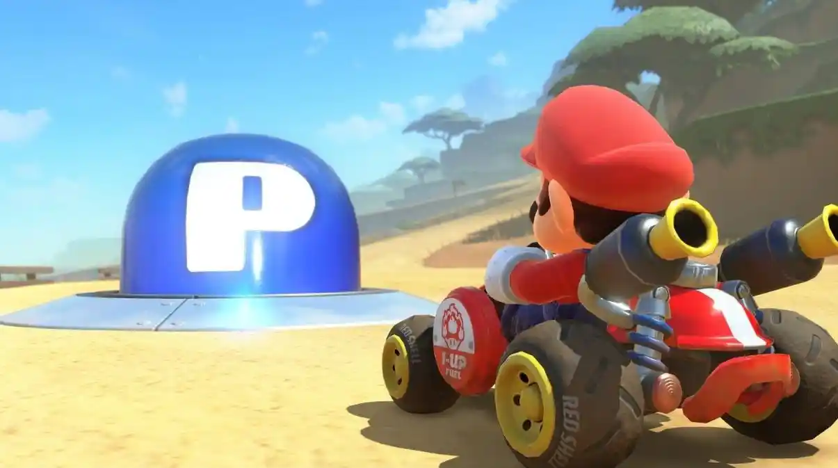 Mario Kart World mise à jour 1.3.0 (2)