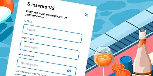 Inscription sur Millionz