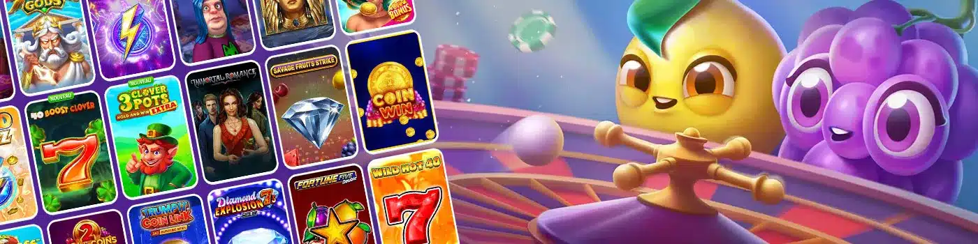 jeux Nomini casino