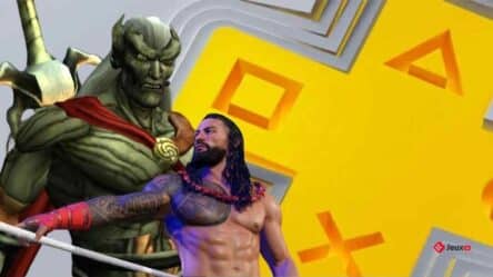 PS Plus septembre 2025 : WWE 2K25 et l’arrivée choc de Legacy of Kain !