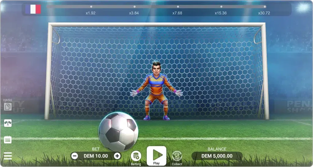 Image du jeu Penalty Shoutout