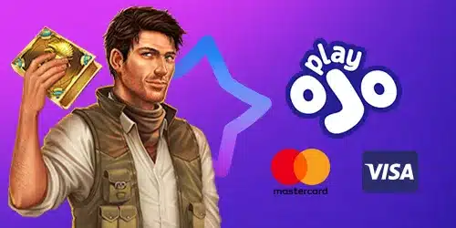 Moyens de paiement Playojo Casino