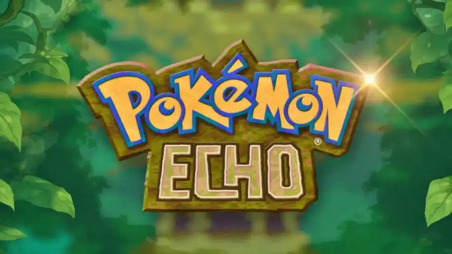 Pokemon Echo Demo