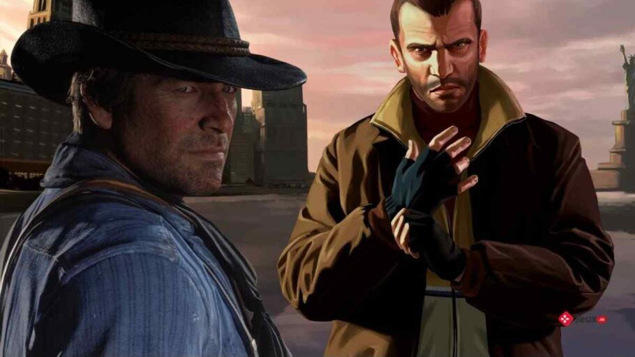 Portages secrets de Red Dead Redemption II et GTA 4 : Rockstar vous cache‑t‑il tout ?