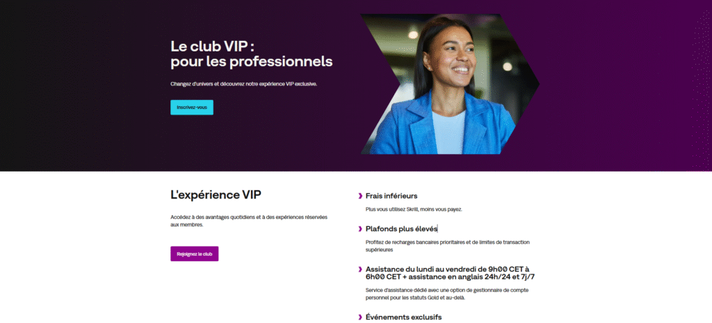 Pourquoi utiliser Skrill sur un casino en ligne pour jouer