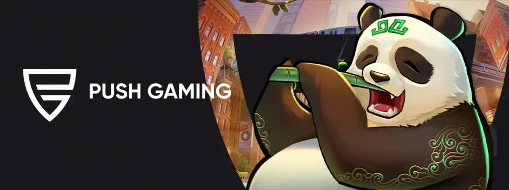 Découvrir les jeux de Push Gaming