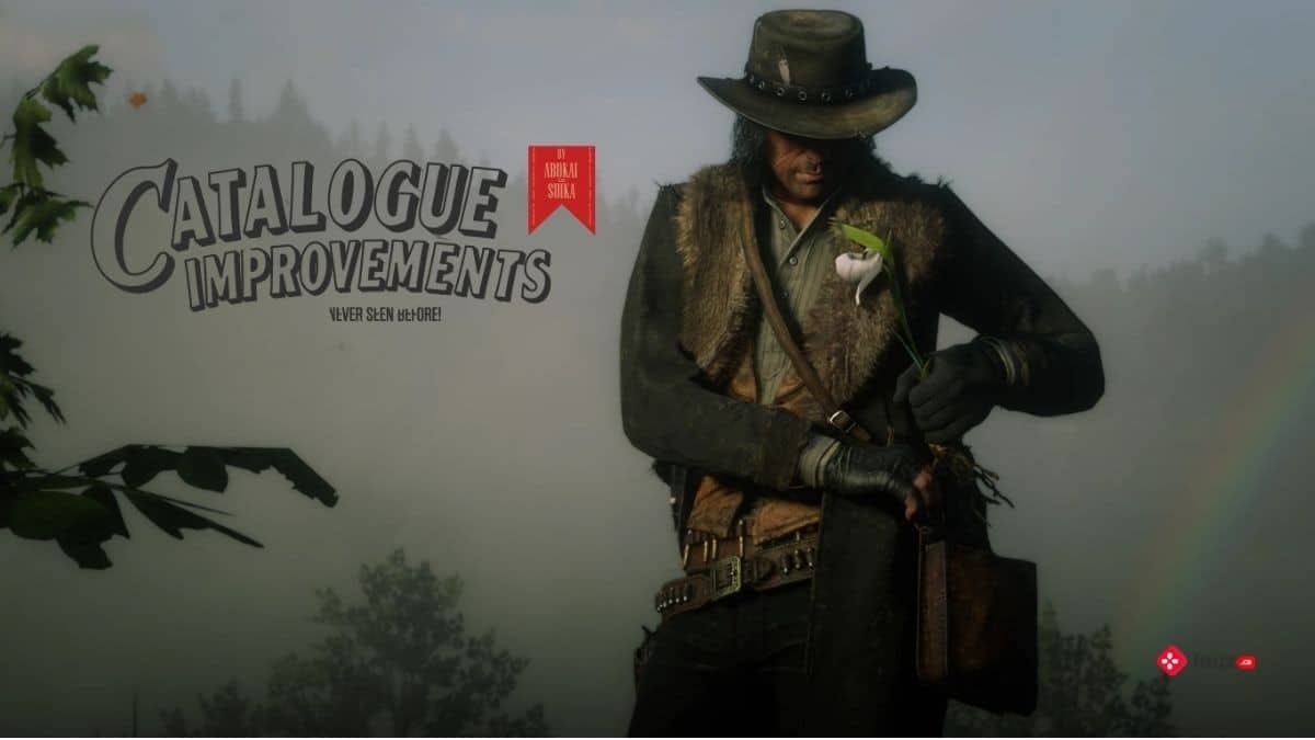 Red Dead Redemption 2 : ce mod gratuit transforme le jeu et sublime John Marston !