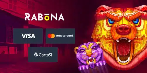 Paiements Rabona casino