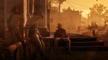 Red Dead Redemption 2