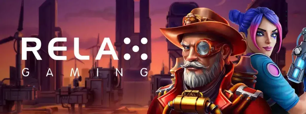 Relax Gaming