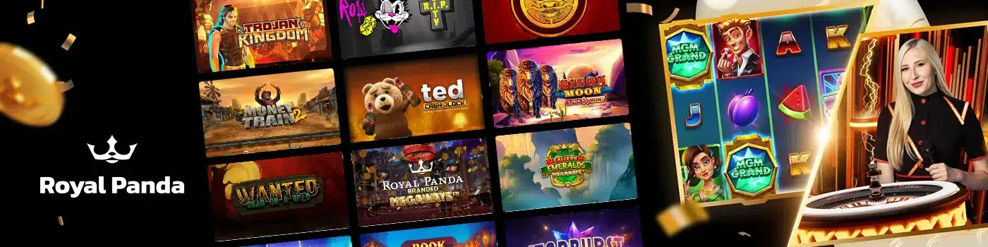 jeux Royalpanda