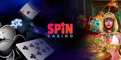 Les jeux sur Spin Casino