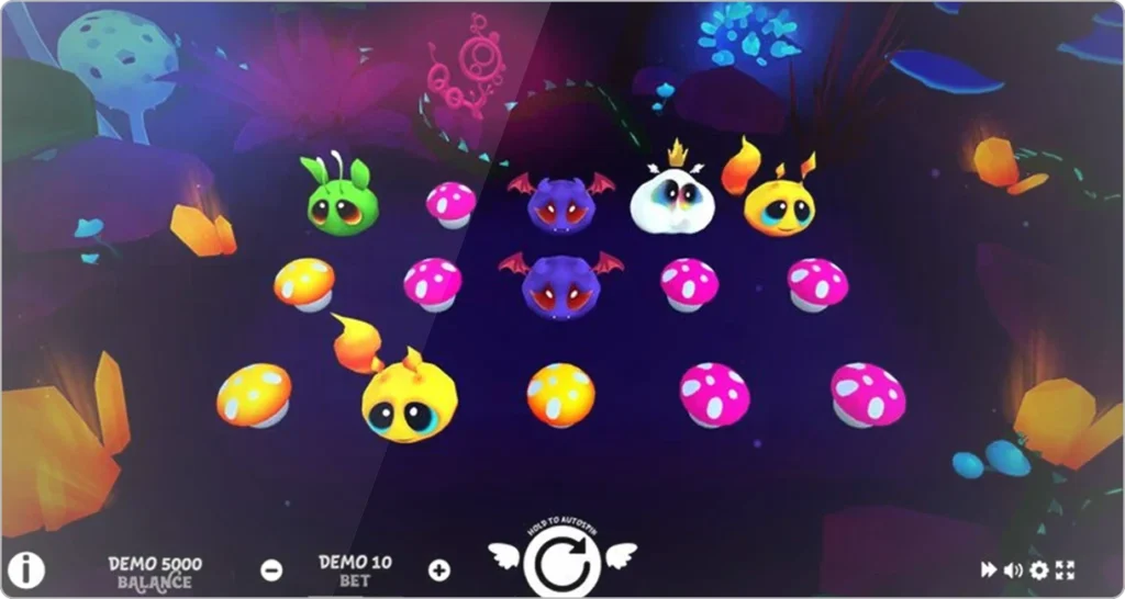 Image du jeu Spinkle