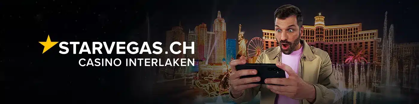 Découvrir le casino StarVegas