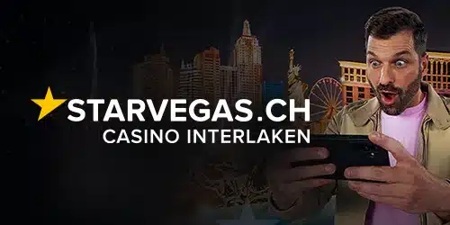 Découvrir le casino StarVegas
