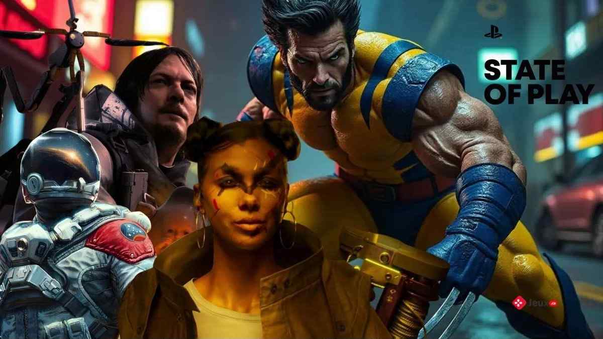 Rumeur PlayStation : un State of Play surprise prévu fin septembre ?