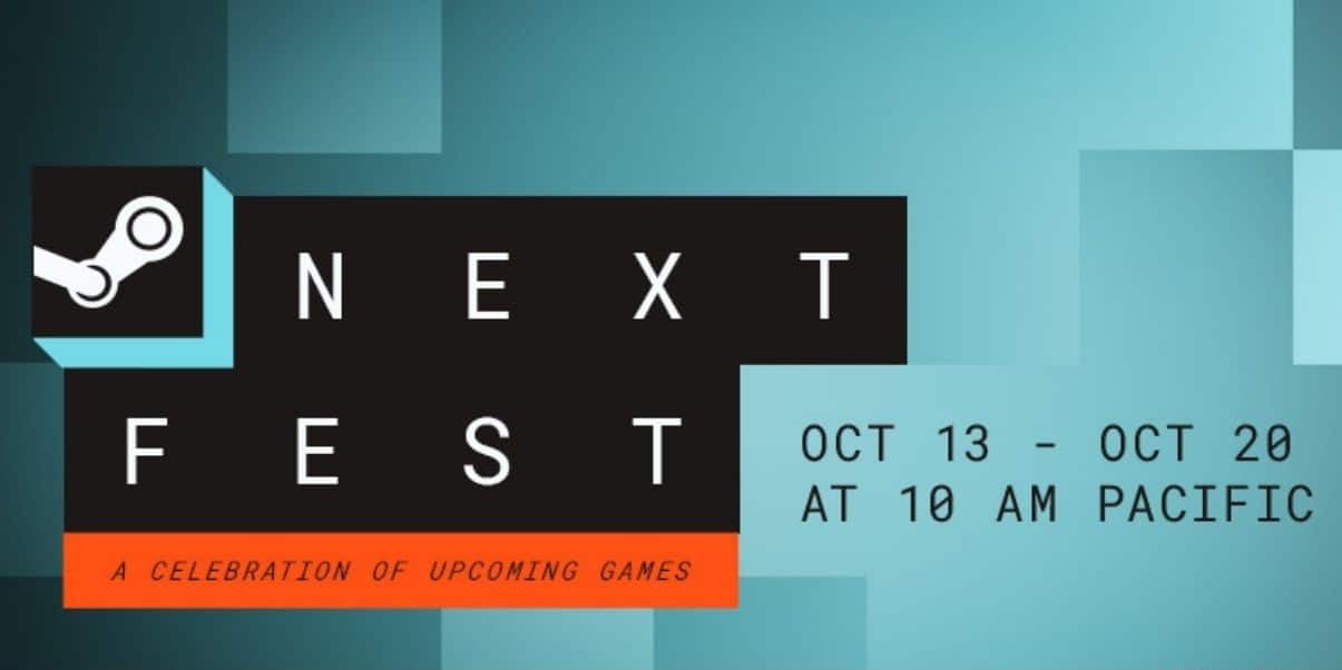 Steam Next Fest 2025 - 1