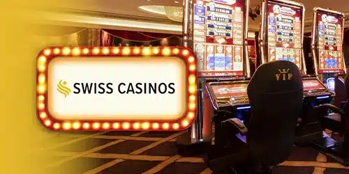 Découvrir Swiss Casinos