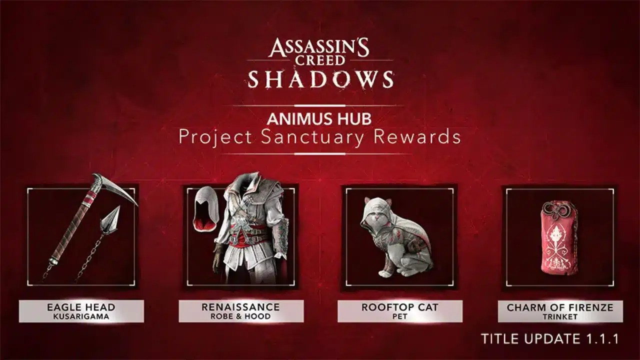 Assassin’s Creed Shadows