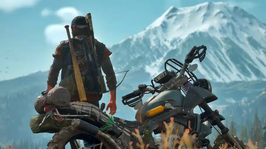 Tease Days Gone 2