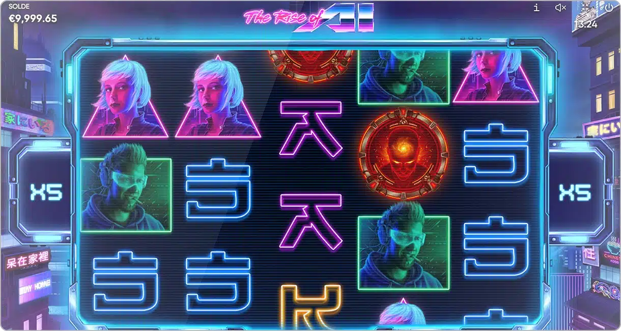 Jouer sur The Rise of AI