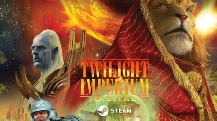 Twilight Imperium débarque enfin en version numérique : une sortie très attendue sur Steam !