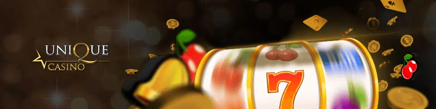 Jeux Unique casino