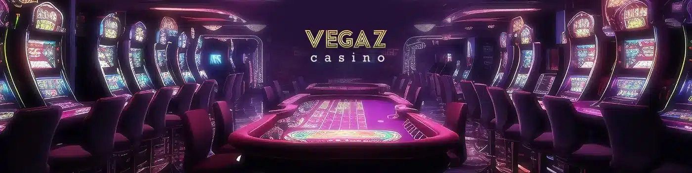 jeux sur Vegaz Casino
