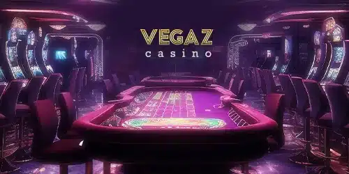 jeux sur Vegaz Casino