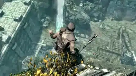 Vol à la tire dans Skyrim