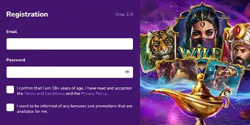 Inscription Wildsultan casino