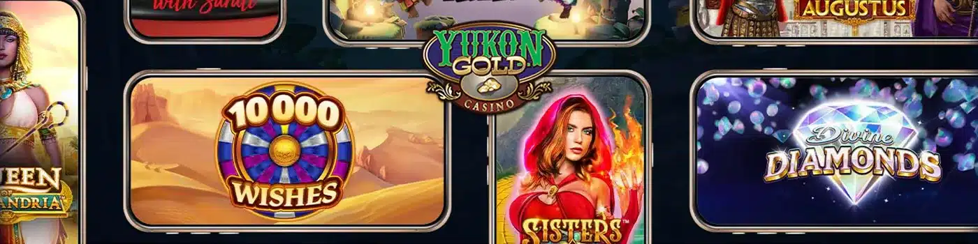 les jeux sur Yukong Gold