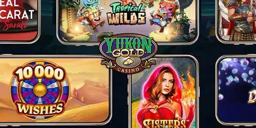 les jeux sur Yukong Gold