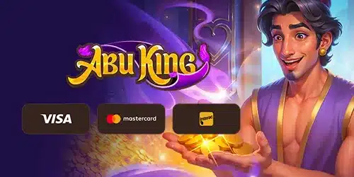 Les moyens de paiement disponibles sur Abu King Casino