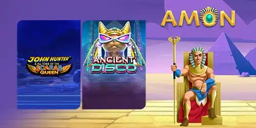 jeux Amon