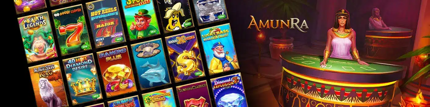 jeux Amunra