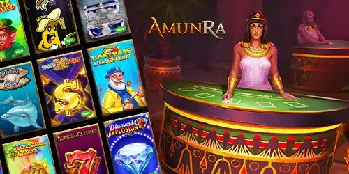 jeux Amunra