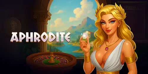 Jouer sur Aphrodite Casino