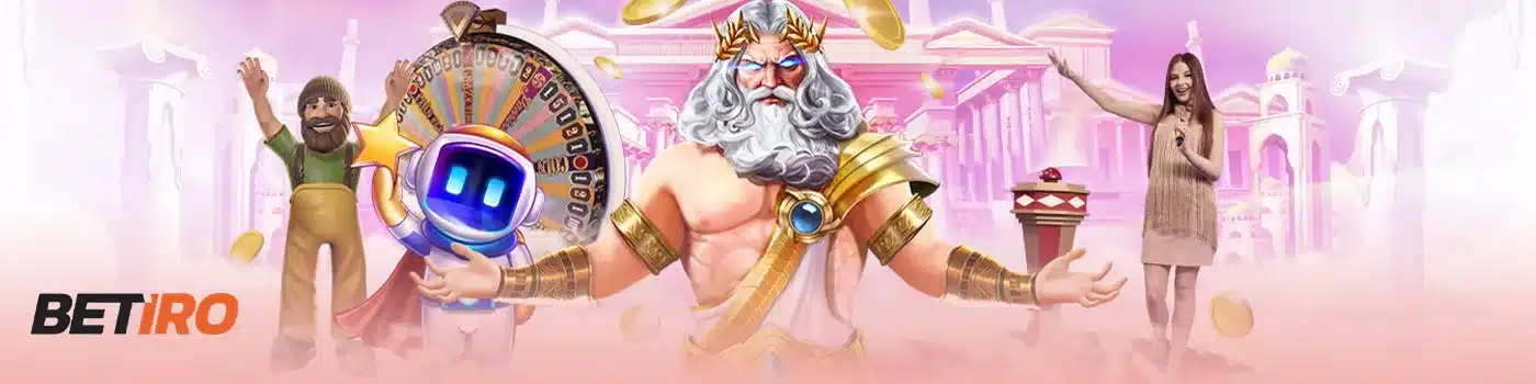 jeux casino Betiro