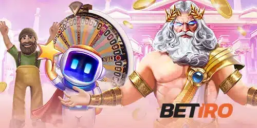 jeux casino Betiro