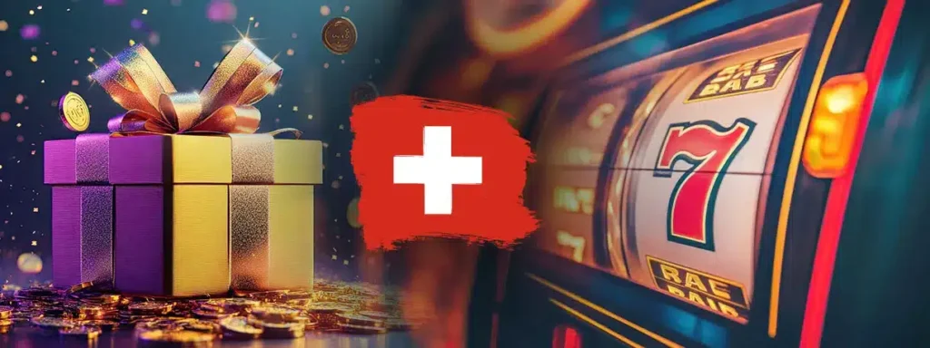 Les bonus disponibles sur les sites de casinos en Suisse