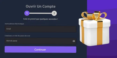 S'inscrire sur le casino Brutal