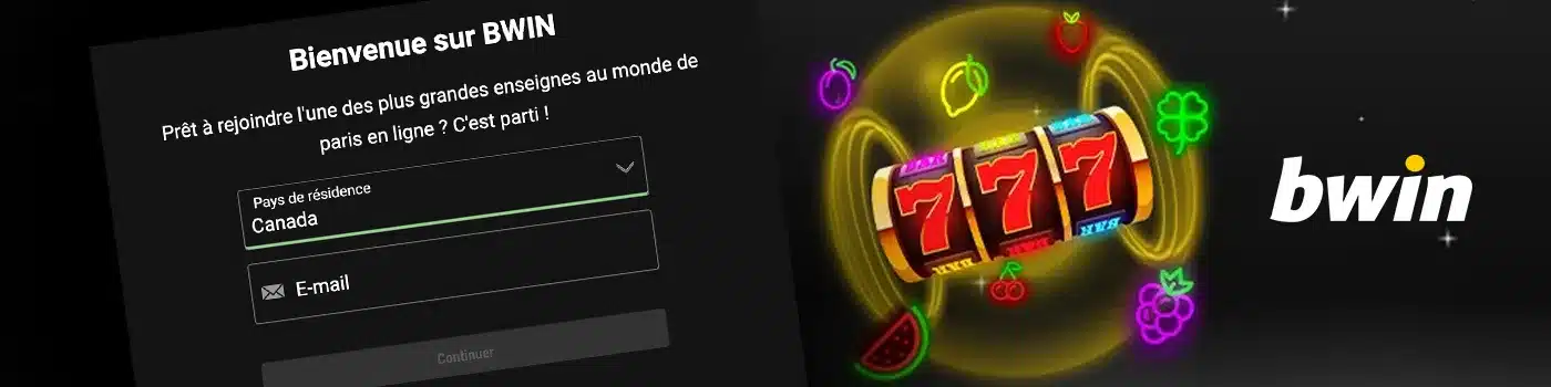 Paiements Bwin