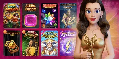 Jeux Infinity casino