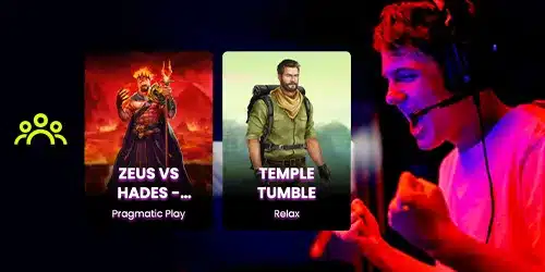 jeux sur Casino Together
