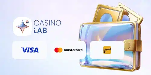 moyens de paiement sur CasinoLab