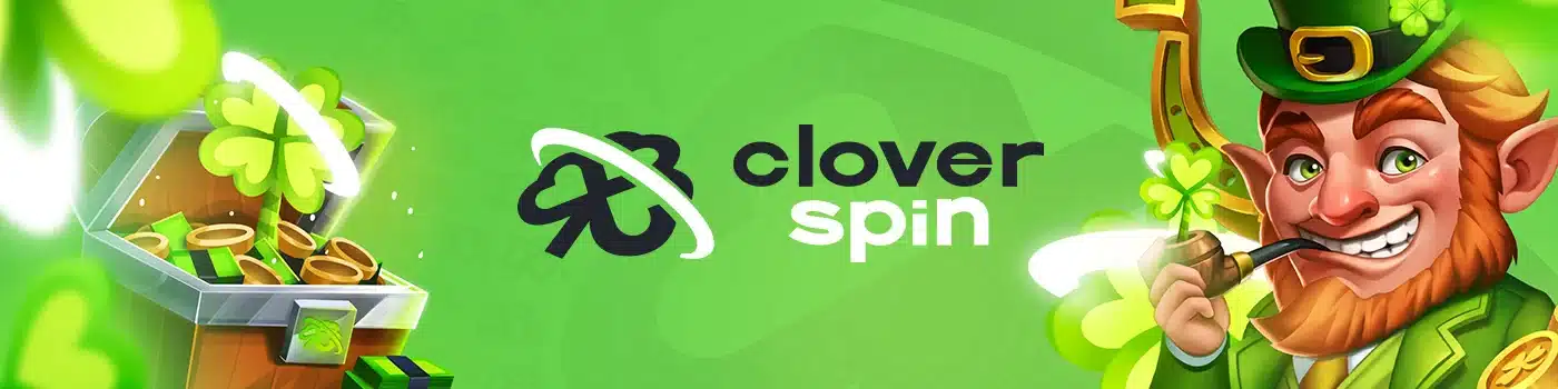 Visiter Cloverspin casino
