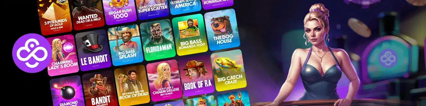 Coin Casino Jeux