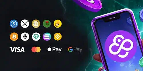 Coin Casino Moyens de Paiement