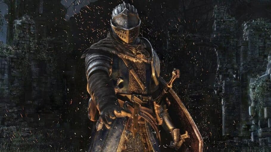 Dark Souls : Mother of Mourning